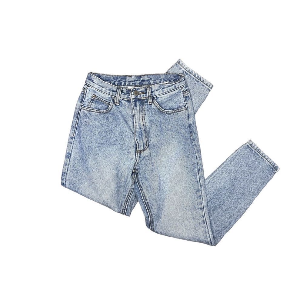 J.  Galt High Rise Jeans